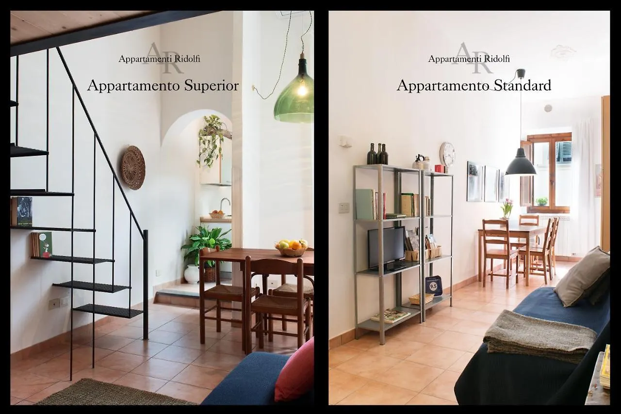 Appartement Appartamenti Ridolfi Empoli