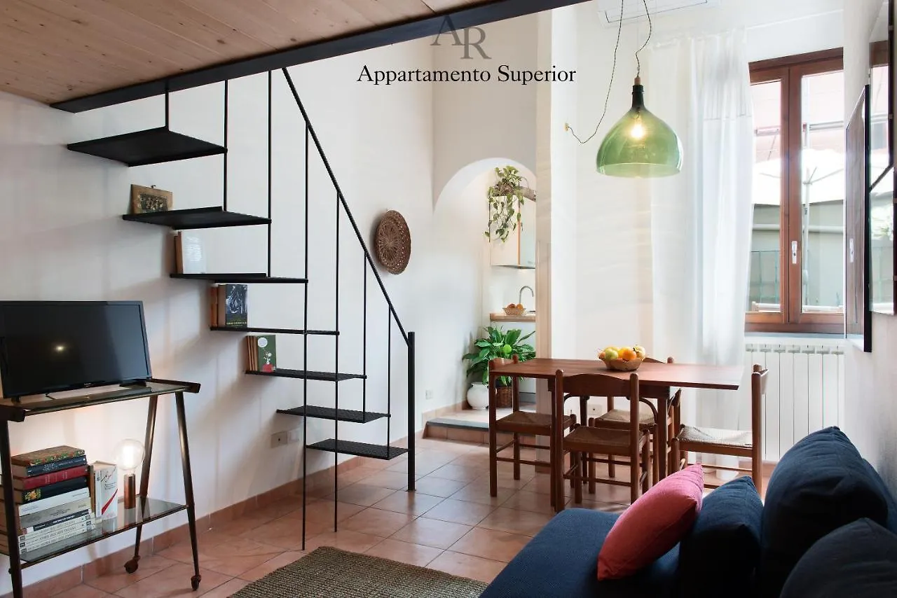 Appartamenti Ridolfi Empoli Italië