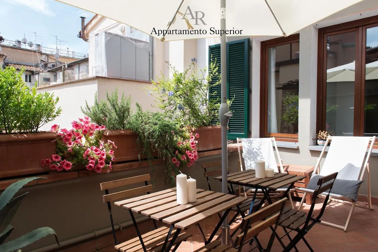Apartment Appartamenti Ridolfi Empoli