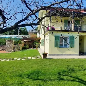 Tenuta Valletti. Appartement Sesta Godano