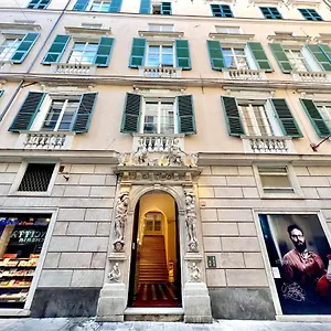 The Seven Appartement Genua