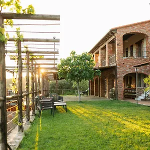 Vakantieboerderij La Burlanda, Fosdinovo