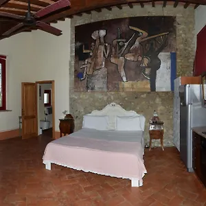 Vakantieboerderij Podere Calvaiola, Montecatini Val di Cecina