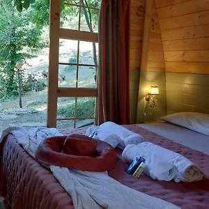 Luxe tent Agricamping La Gallinella, Castagneto Carducci
