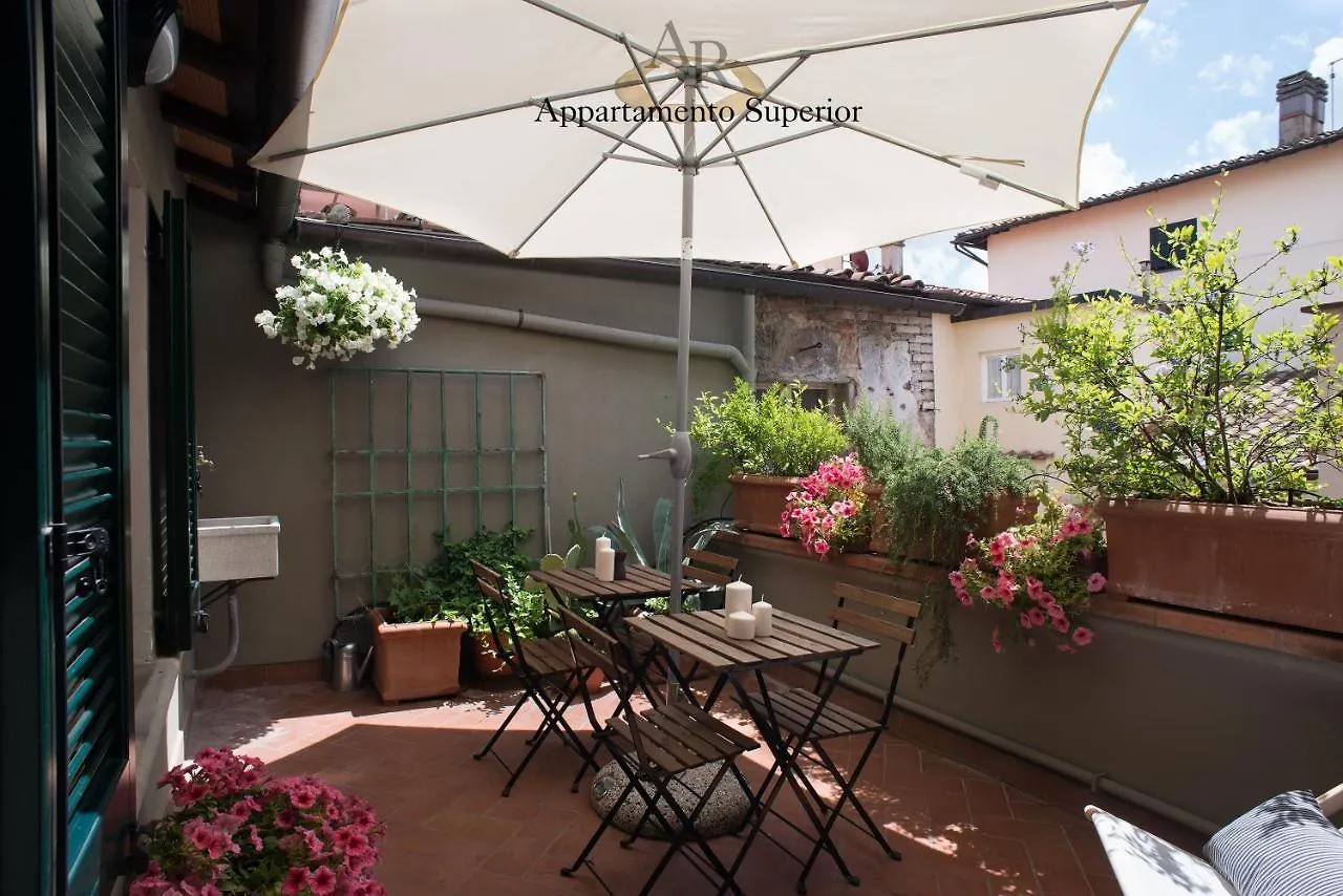 Apartment Appartamenti Ridolfi Empoli