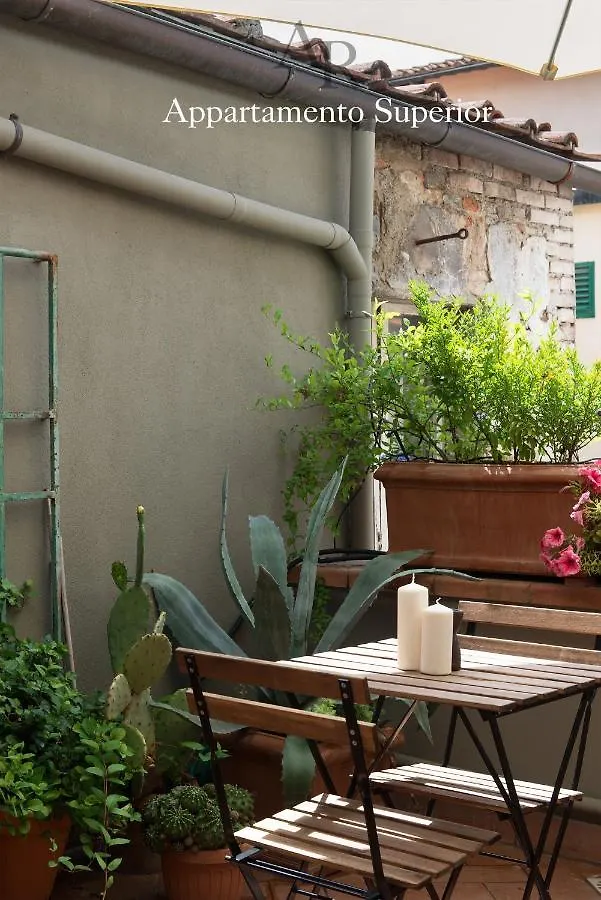Appartamenti Ridolfi Empoli Italy