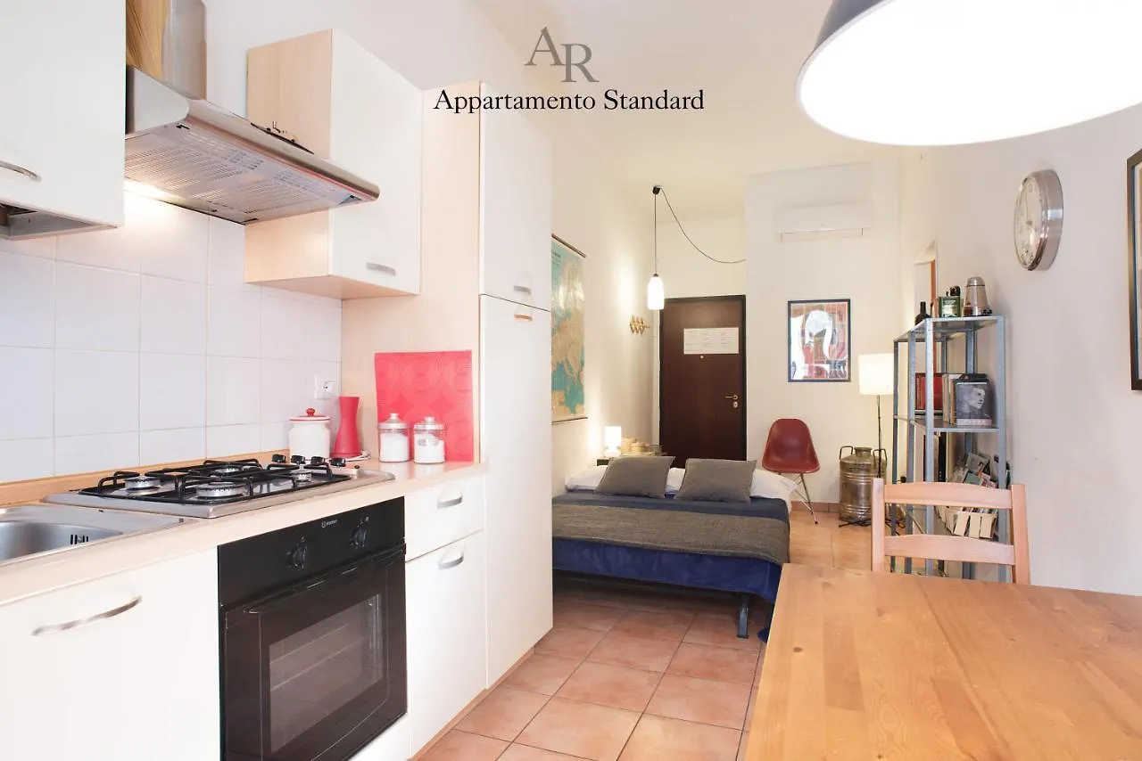 Appartamenti Ridolfi إِمبولي 0*,