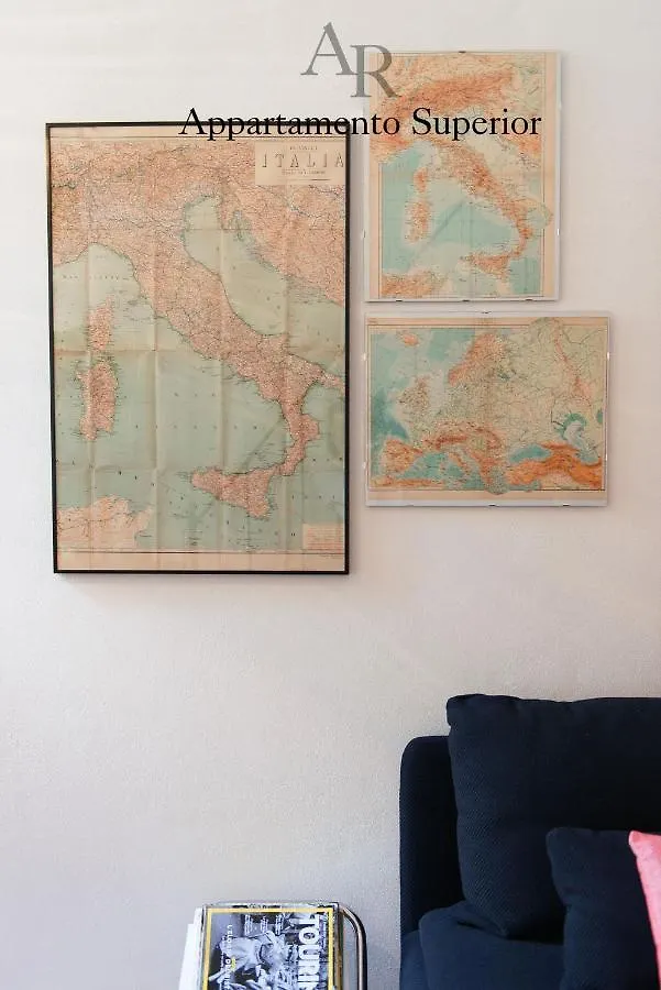 Appartamenti Ridolfi Empoli Apartman