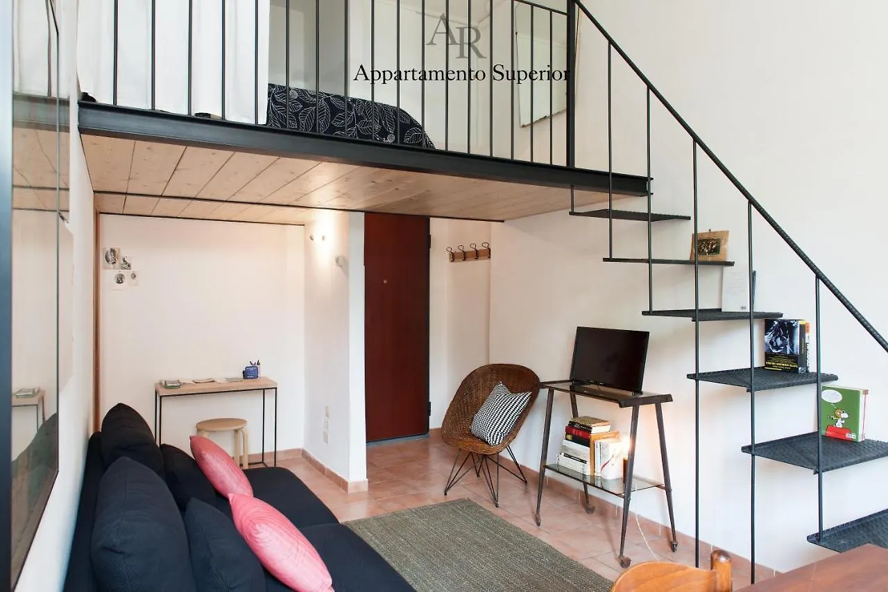 Apartman Appartamenti Ridolfi Empoli Olaszország