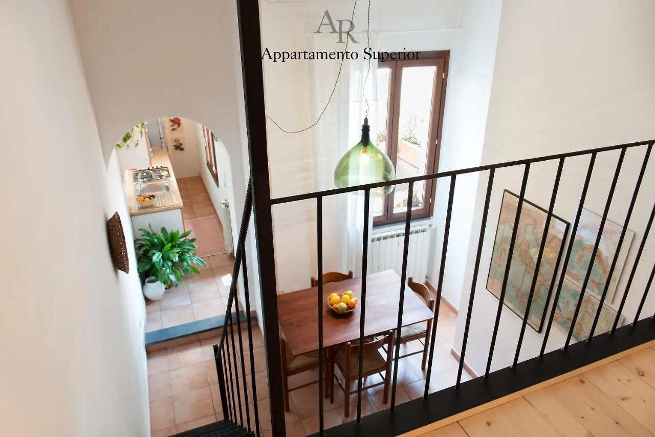 Apartman Appartamenti Ridolfi Empoli Olaszország