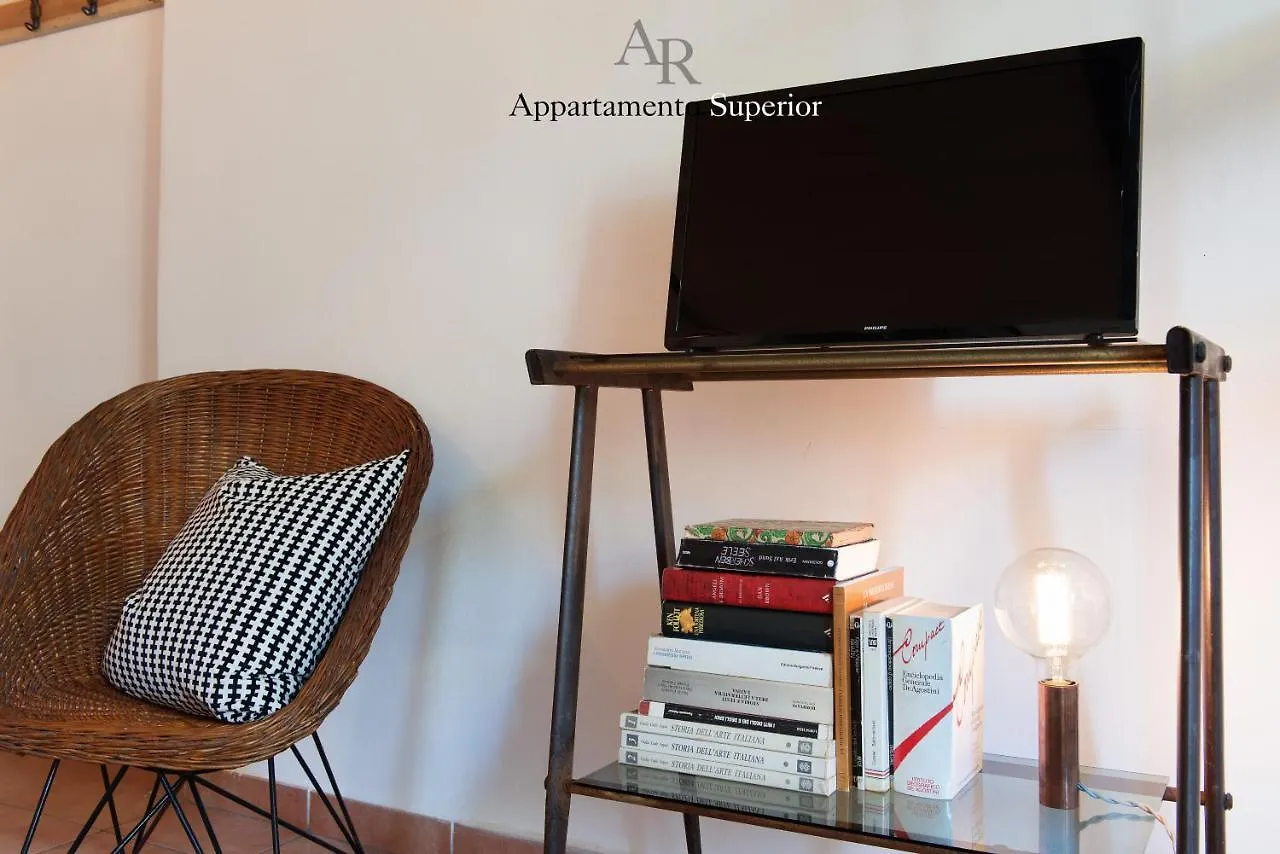 Appartamenti Ridolfi Empoli Apartment
