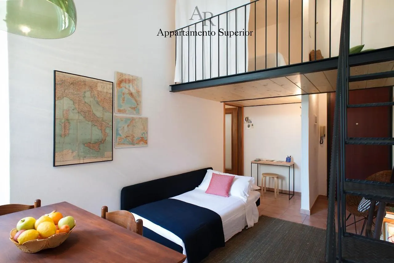 Appartamenti Ridolfi Empoli Apartman