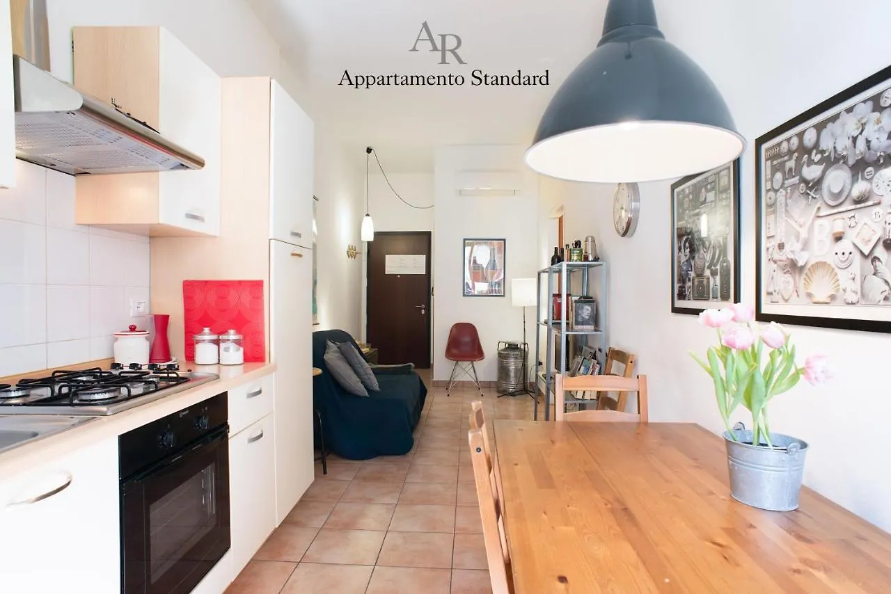 Appartamenti Ridolfi Empoli Apartman