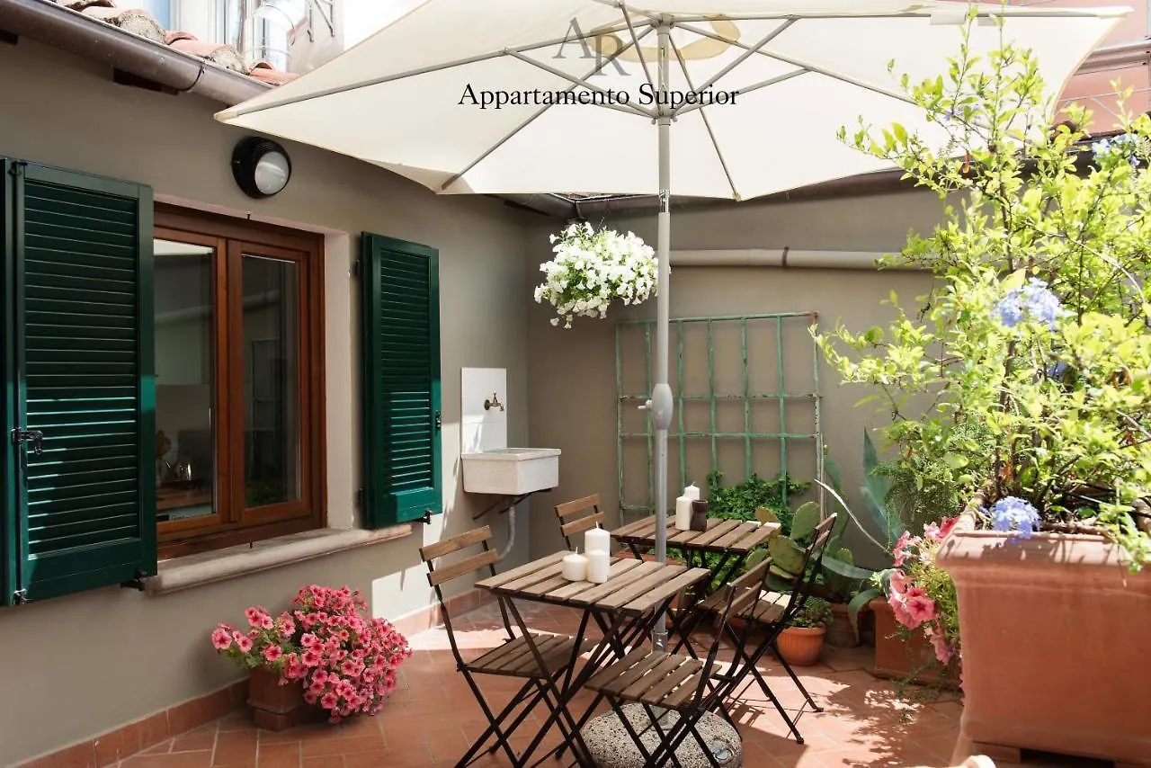 Appartamenti Ridolfi Empoli