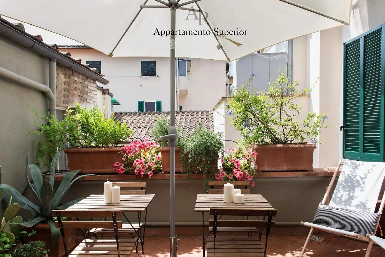 Apartman Appartamenti Ridolfi Empoli