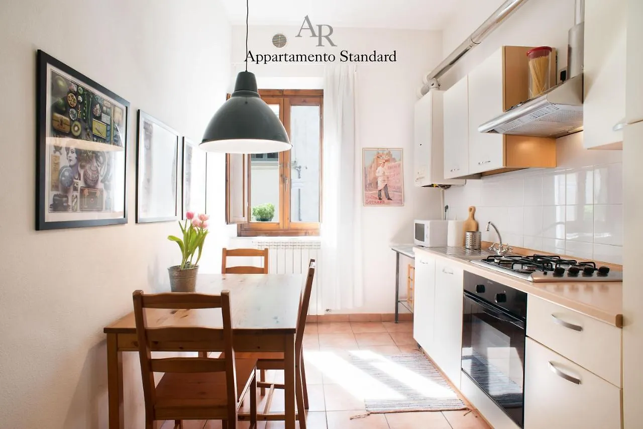 Appartamenti Ridolfi Empoli Apartman
